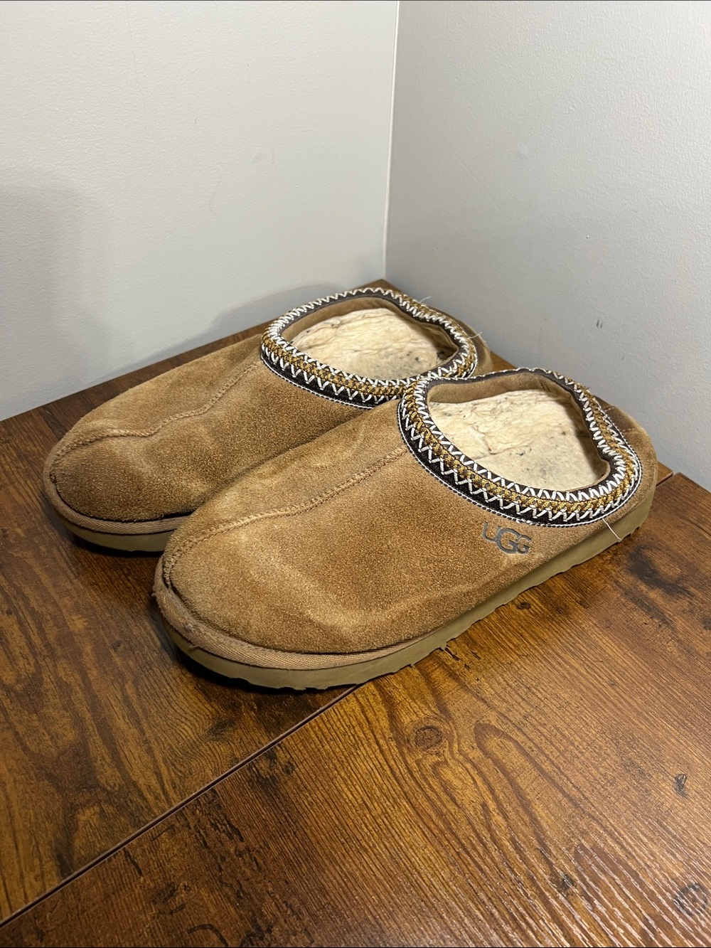 Used Ugg slippers